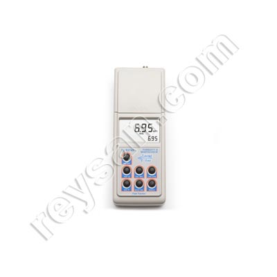 TURBIDÍMETRO PORTÁTIL HI83749-02