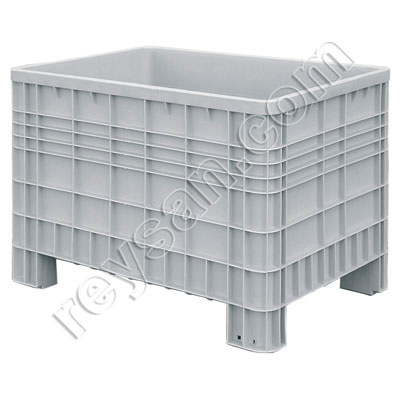 CONTENTOR CTH LISO 4 PÉS