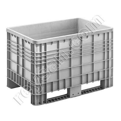 CONTENTOR CTH LISO 4 PÉS