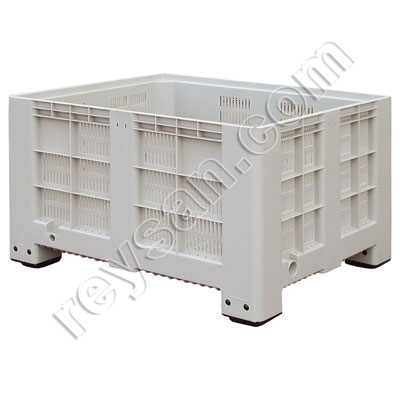 CONTENEDOR CTR ENREJADO