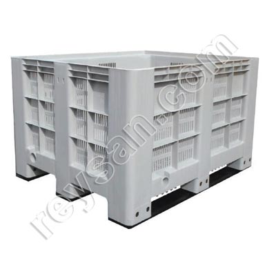 CONTENEDOR CTR ENREJADO