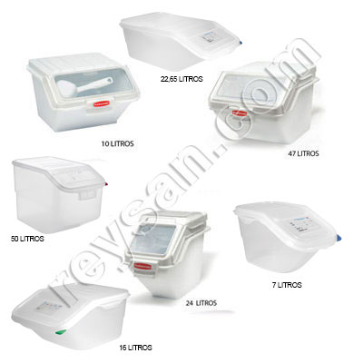 CONTENTOR ESPECIARIAS