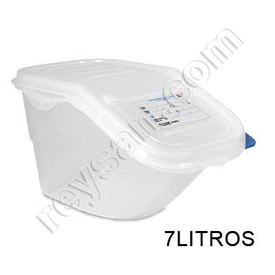 CONTENTOR ESPECIARIAS