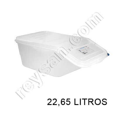 CONTENTOR ESPECIARIAS