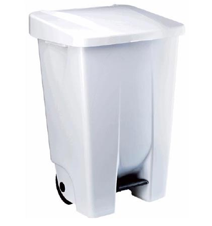 CONTENTOR SELECTIVO A PEDAL