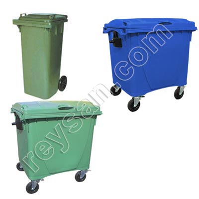 CONTENTOR RESÍDUOS COM PEDAL