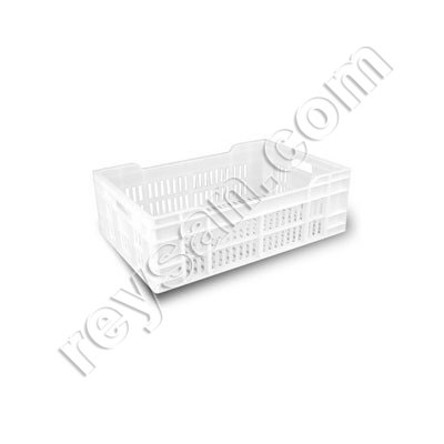 CUBETA 1796 RANHURADA 60X40X20