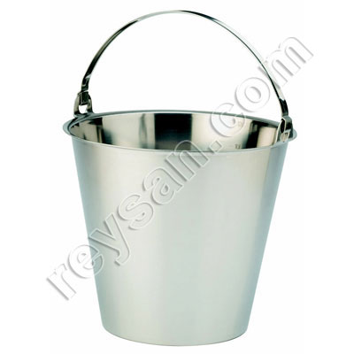 BALDE AÇO INOX