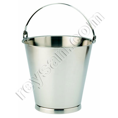 BALDE AÇO INOX
