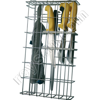 PORTA-FACAS A.INOX 6 C-2A- 1GU