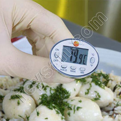 TESTO MINI TERMÓMETRO 0560113