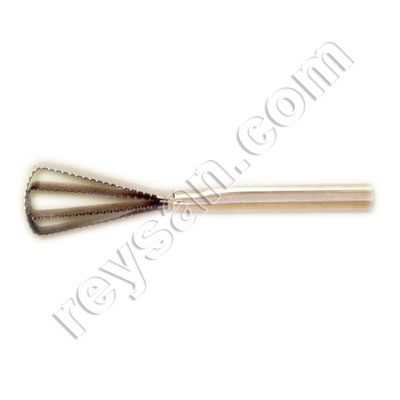 ESCAMADOR DE PEIXE REF.651