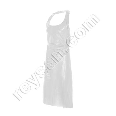 AVENTAL BRANCO PLUS DESCARTÁVEL