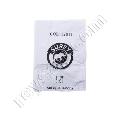 AVENTAL BRANCO PLUS DESCARTÁVEL