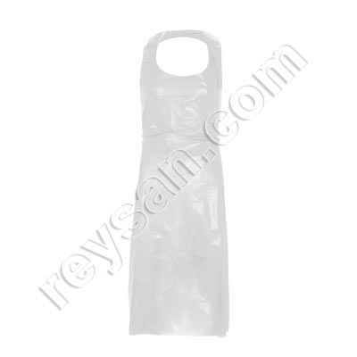 AVENTAL DE ROLO DE LUZ LDPE