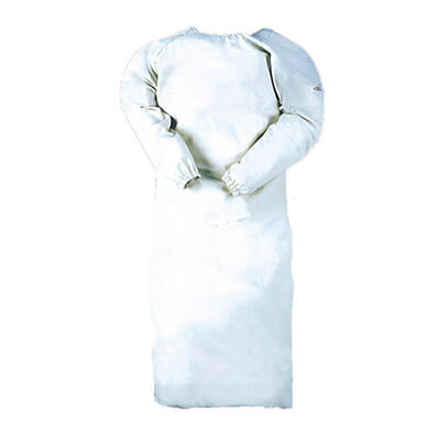 AVENTAL MATADOR BCO.SIO.