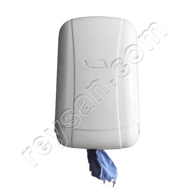DISPENSADOR BOBINA SECADOR MÃOS