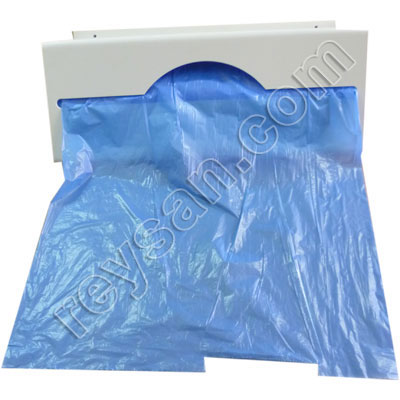 DISPENSADOR AVENTAL VERMELHO