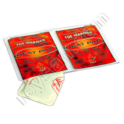 ALMOFADINHA AQUEC. PÉS (PAR)