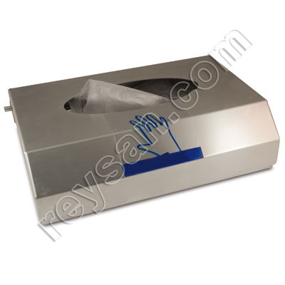 DISPENSADOR INOX LUVA 080404
