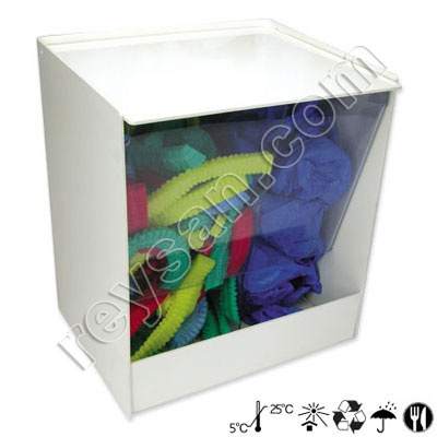 DISPENSADOR MULTIFUNCTION PVC