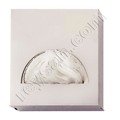 DISPENSADOR TOUCA AÇO INOXIDÁVEL