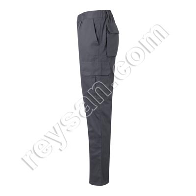 CALÇAS ALGODÃO MULTIBOLSOS