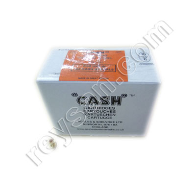 CARGA CASH ORIG C25 LAR 1000