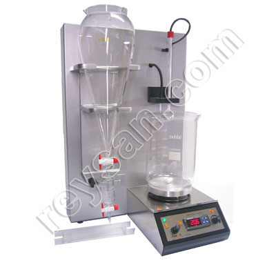 EQUIPAMENTO COMPLETO TRIQUINA DIGEST