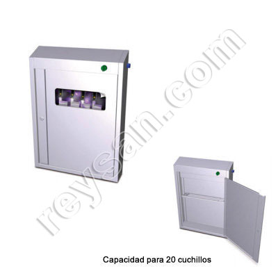 ESTERILIZADOR RAIOS U.V
