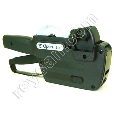 ETIQUETADORA OPEN 16 S16