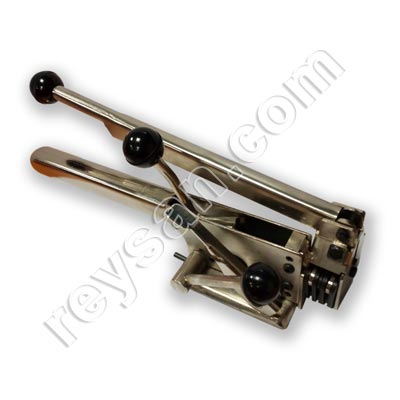 MÁQUINA DE CINTAR MANUAL 13 16 MM