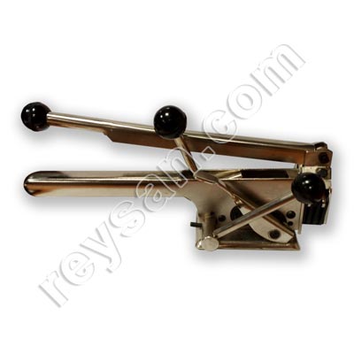 MÁQUINA DE CINTAR MANUAL 13 16 MM