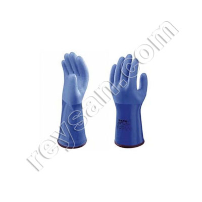 LUVA SHOWA CONGELADA -20ºC