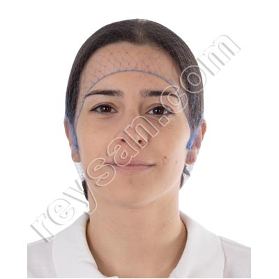 BONÉ REDE 820 AZUL 100U