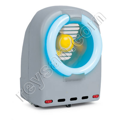 EXTERMINADOR DE SUCÇÃO