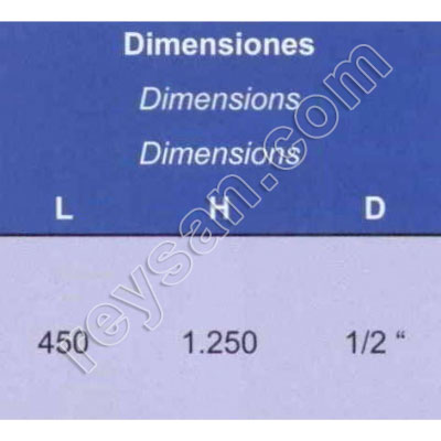 TORNEIRA DUCHE 1 ÁGUA  060202