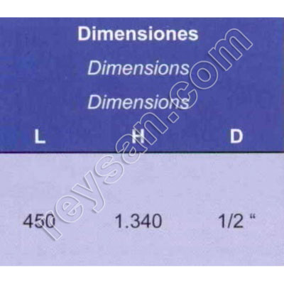 TORNEIRA DUCHE 1 ÁGUA MON.463062