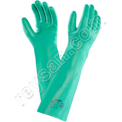 LUVA ANSELL 45CM.37185