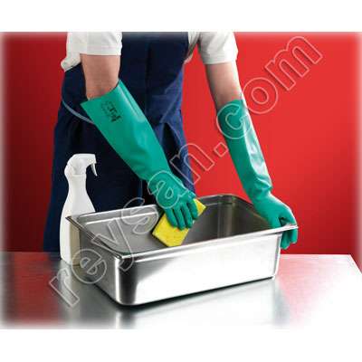 LUVA ANSELL ALPHATEC SOLVEX 37185