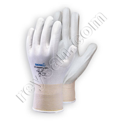 LUVA NYLON 370.