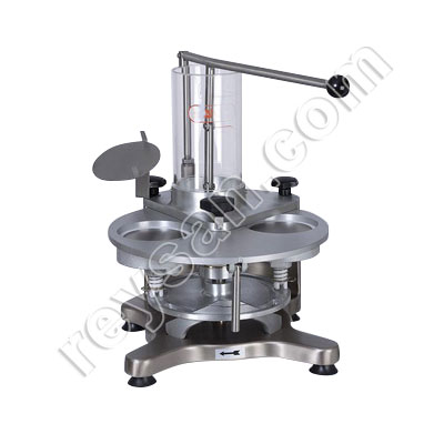 MÁQ. DE HAMBURGUERS MH