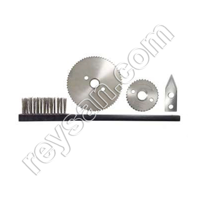 KIT DE SUBSTITUIÇÃO DO ABRIDOR DE LATA