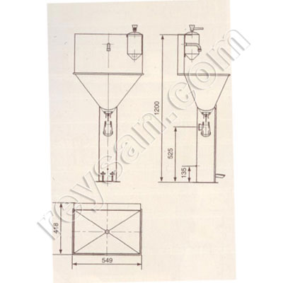 LAVATÓRIO  108 INDIVIDUAL