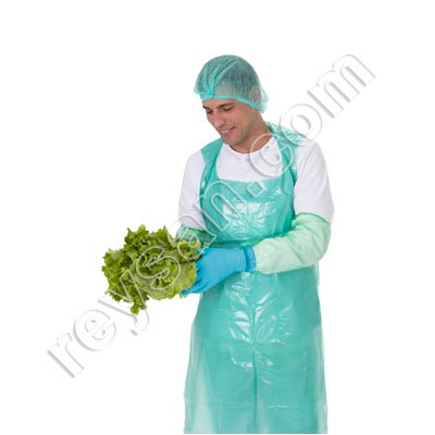 MANGA DESCARTÁVEL PLUS EM PE