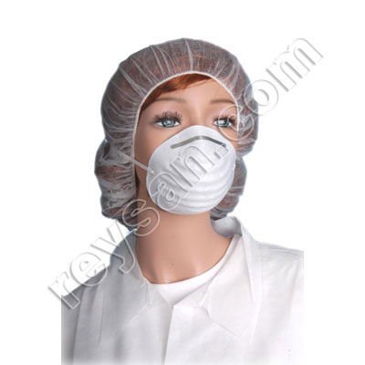 MÁSCARA AGRAFO NARIZ   50 U.