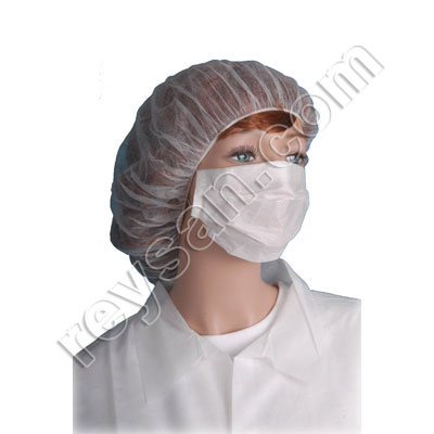 MÁSCARA TECIDO S/ORELHA 100