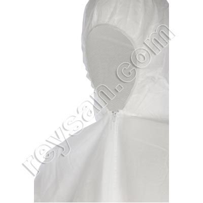 MACACÃO DESCARTÁVEL POLIPROPILENO PLUS