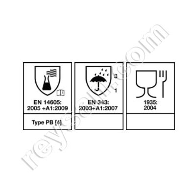 CALÇAS IMPERMEÁVEIS SIO
