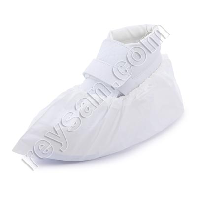 Patuco Descartável CPE Antiderrapante